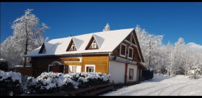 V ihličí Vysoké Tatry